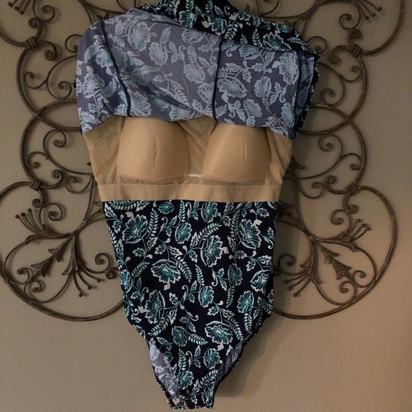 SWIMSUITSFORALL SWIM DRESS 18 NWT - Picture 6 of 6